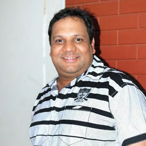 Anand Ingle