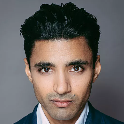 Shawn Ahmed