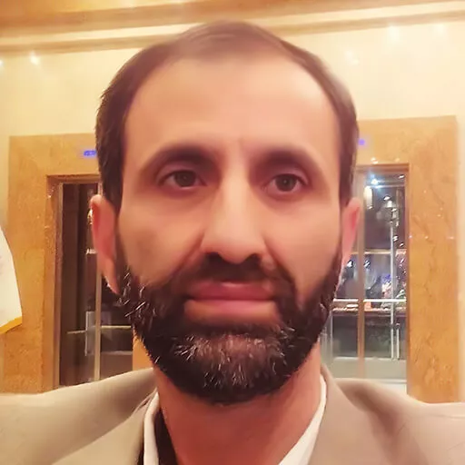 مهدی اکبری
