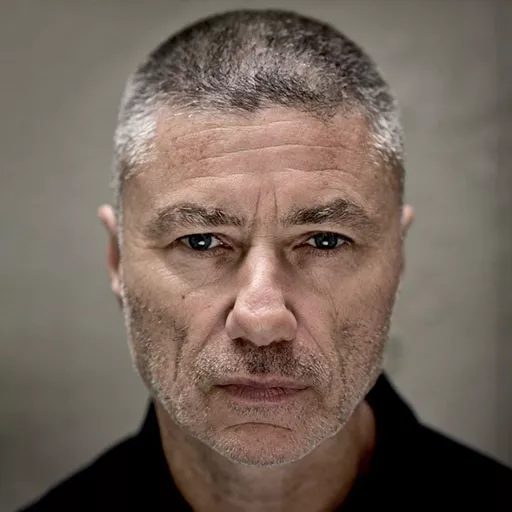 Anton Saunders