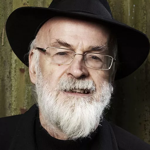 Terry Pratchett