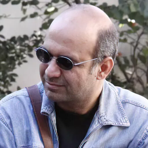 رضا بهارانگیز
