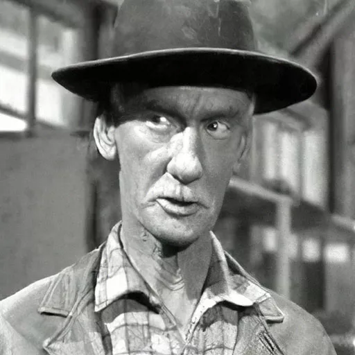 Clem Bevans