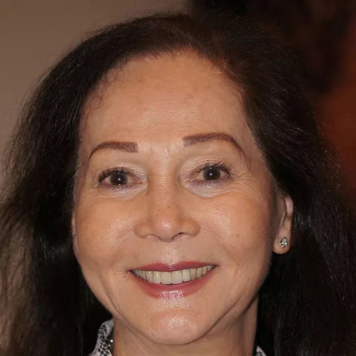 Nancy Kwan