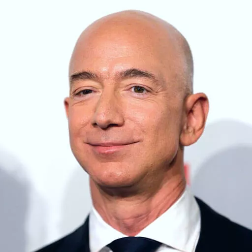 Jeff Bezos