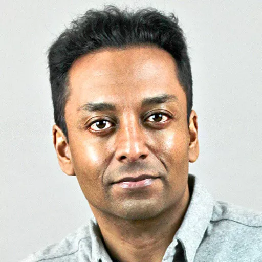 Sashen Naicker