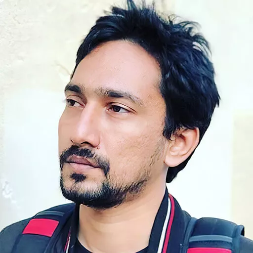 Hussain Haidry
