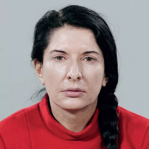 Marina Abramovic