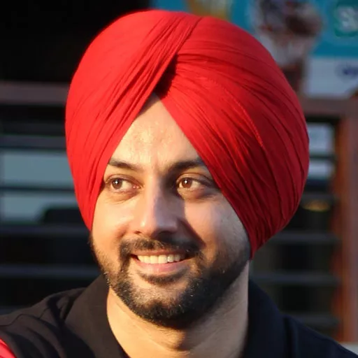 Sonpreet Jawanda