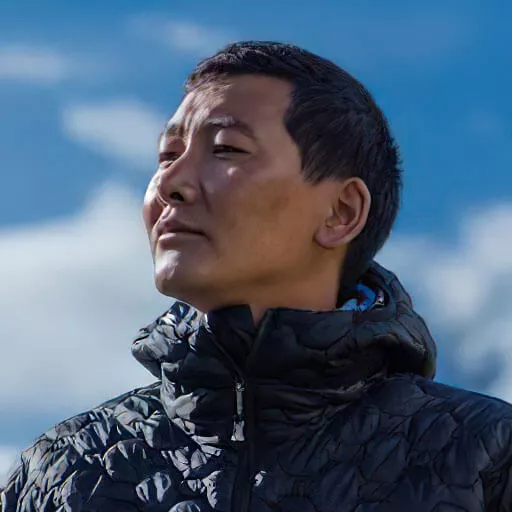 Pasang Tenzing Sherpa