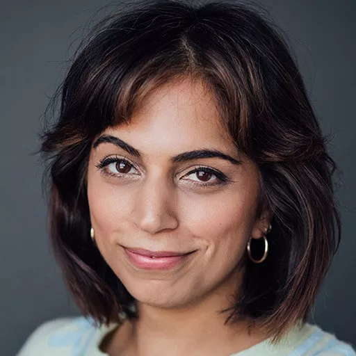 Rakhee Morzaria