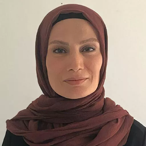 فریبا کامران