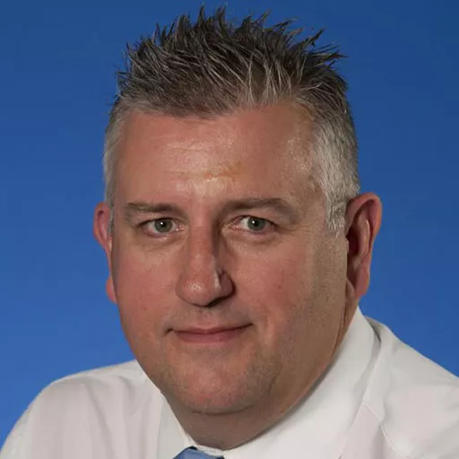 Mark Thompson-Ashworth