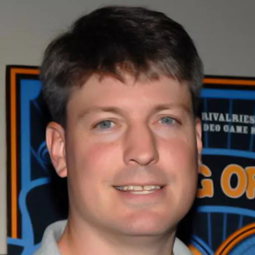 Steve Wiebe