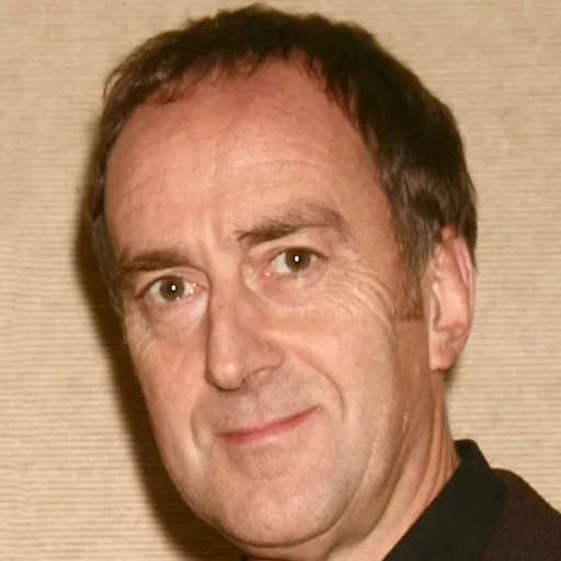 Angus Deayton