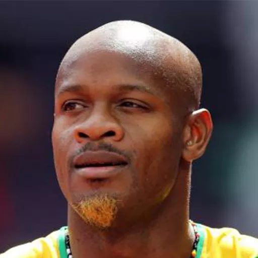 Asafa Powell