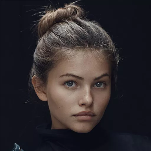 Thylane Blondeau