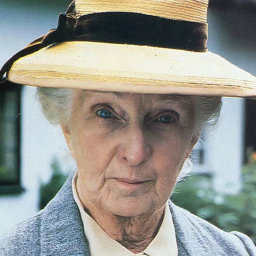 Joan Hickson