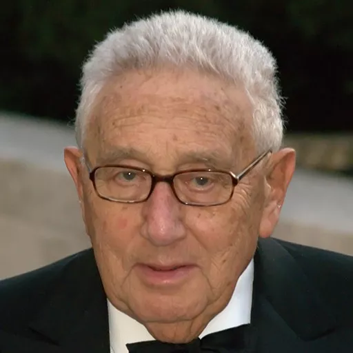 هنری کیسینجر