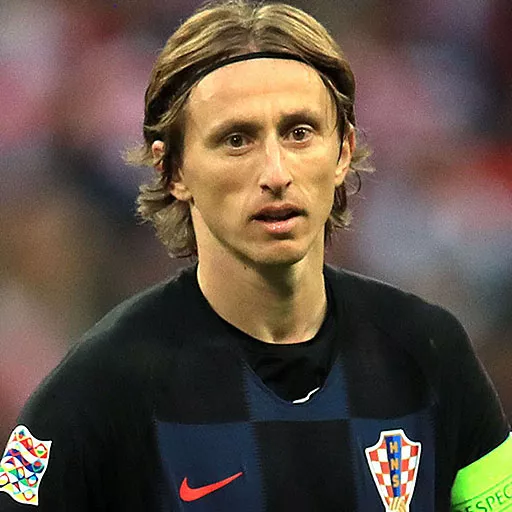 Luka Modric