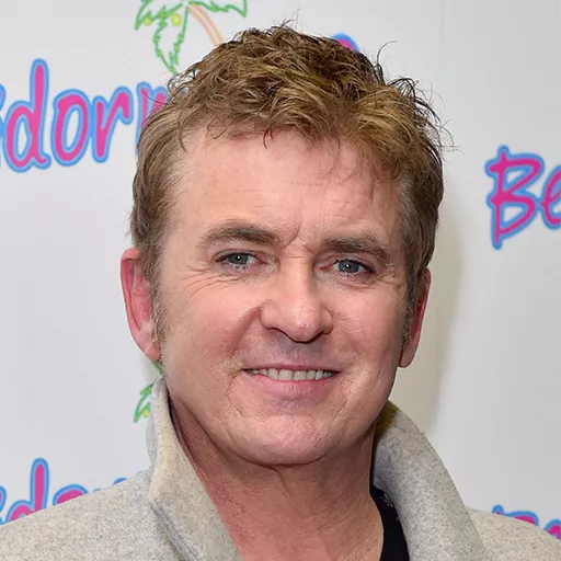 Shane Richie