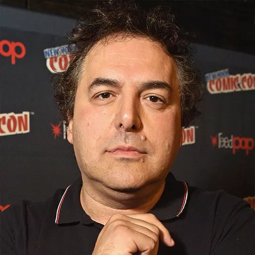 Tom Scharpling