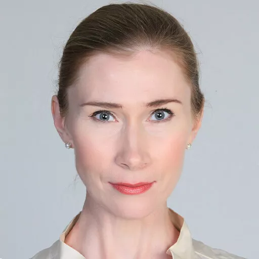 Olga Degtyaryova
