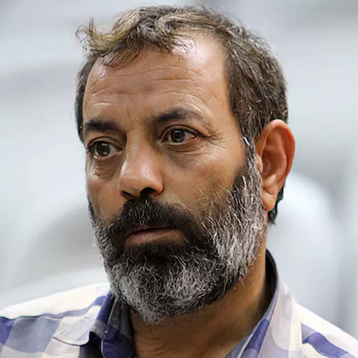 ماشاالله شاه مرادی زاده
