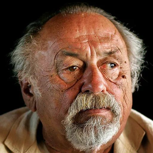 Jim Harrison