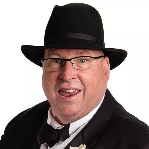 Mark Yeager