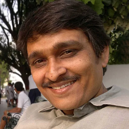 Shyam Maheshwari